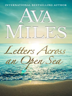 cover image of Letters Across an Open Sea: The Complete Collection